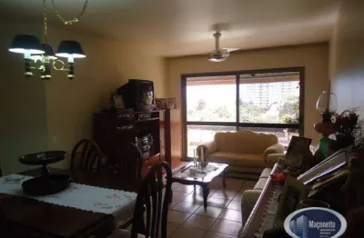 Apartamento com 3 dormitórios sendo 01 suíte à venda, 103 m² por r$ 390.000 - iguatemi - ribeirão preto/sp