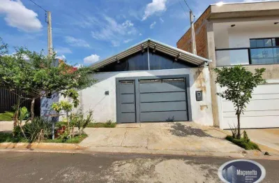 Casa com 2 dormitórios à venda, 86 m² por r$ 570.000,00 - jardim horizonte verde - ribeirão preto/sp