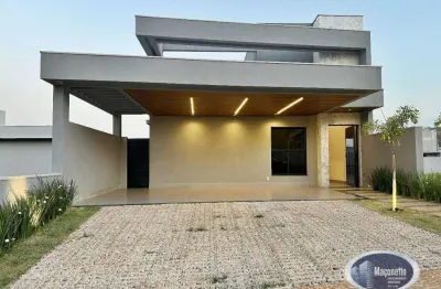 Casa com 3 dormitórios à venda, 172 m² por r$ 1.200.000 - bonfim paulista - ribeirão preto/sp
