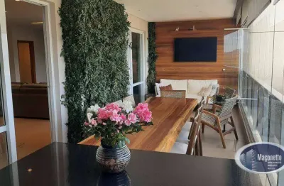 Apartamento com 3 suítes à venda, 172 m² por r$ 1.500.000 - nova aliança - ribeirão preto/sp