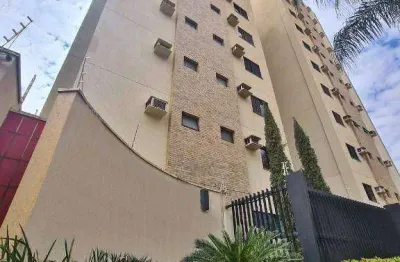 Apartamento com 3 dormitórios à venda, 106 m² por r$ 575.000,00 - santa cruz do josé jacques - ribeirão preto/sp