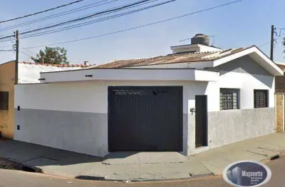 Casa com 2 dormitórios à venda, 86 m² por r$ 210.000,00 - ipiranga - ribeirão preto/sp