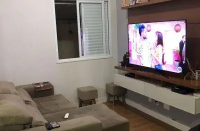 Apartamento com 2 dormitórios à venda, 57 m² por r$ 325.000,00 - parque industrial lagoinha - ribeirão preto/sp