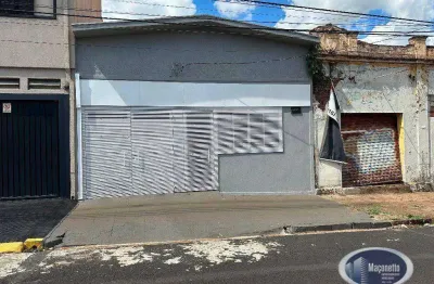 Casa com 4 dormitórios à venda, 85 m² por r$ 320.000,00 - centro - ribeirão preto/sp