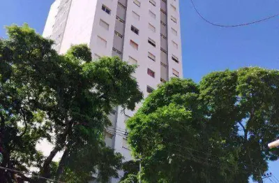 Apartamento com 3 dormitórios, 90 m² - venda por r$ 280.000,00 ou aluguel por r$ 2.750,00/mês - centro - ribeirão preto/sp