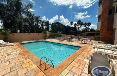 Apartamento com 3 dormitórios à venda, 156 m² por r$ 800.000,00 - jardim irajá - ribeirão preto/sp