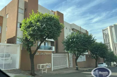 Apartamento com 3 dormitórios à venda, 95 m² por r$ 495.000,00 - jardim botânico - ribeirão preto/sp
