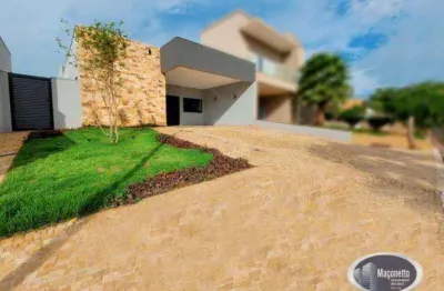 Casa com 3 dormitórios à venda, 186 m² por r$ 1.150.000 - jardim santa cecília - ribeirão preto/sp