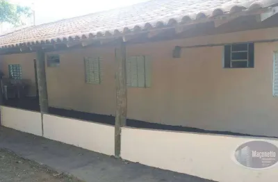 Chácara / sítio com 3 quartos à venda na Rodovia Prefeito Fábio Talarico, Distrito Industrial I, Franca