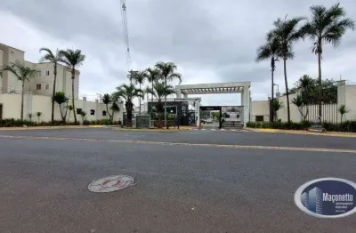 Apartamento com 2 dormitórios à venda, 45 m² por r$ 168.000,00 - reserva real - ribeirão preto/sp