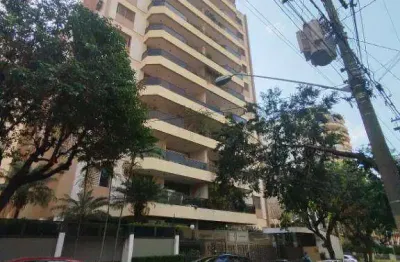 Apartamento com 3 dormitórios à venda, 141 m² por r$ 550.000,00 - centro - ribeirão preto/sp