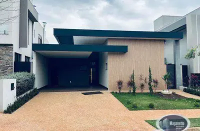 Casa com 3 suítes à venda, 193 m² por r$ 1.590.000 - quinta dos ventos - ribeirão preto/sp