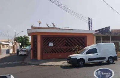 Casa com 4 dormitórios à venda, 160 m² por r$ 280.000,00 - ipiranga - ribeirão preto/sp