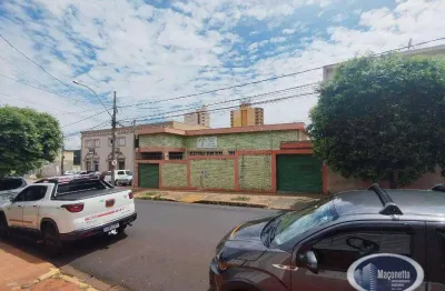 Casa com 4 dormitórios à venda, 290 m² por r$ 1.000.000,00 - campos elíseos - ribeirão preto/sp