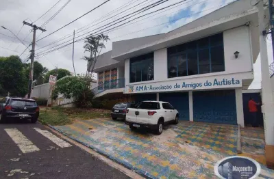 Casa com 8 dormitórios para alugar, 670 m² por r$ 10.750,00/mês - alto da boa vista - ribeirão preto/sp