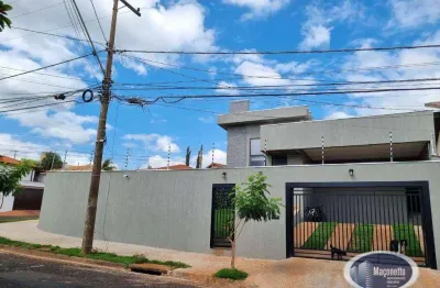 Casa à venda, 125 m² por r$ 1.200.000 - city ribeirão - ribeirão preto/sp