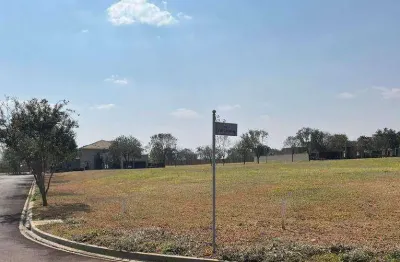 Terreno à venda, 1632 m² por r$ 1.620.000,00 - condomínio residencial fazenda santa maria - cravinhos/sp