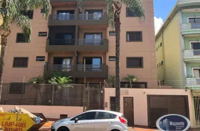 Apartamento com 2 dormitórios à venda, 70 m² por r$ 380.000,00 - vila ana maria - ribeirão preto/sp
