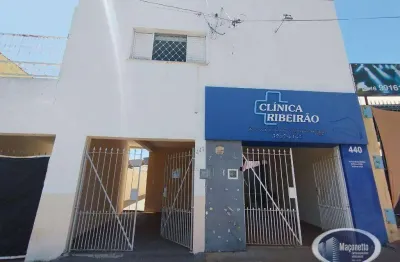 Casa para alugar por R$ 1.150,00/mês - Parque Ribeirão Preto - Ribeirão Preto/SP