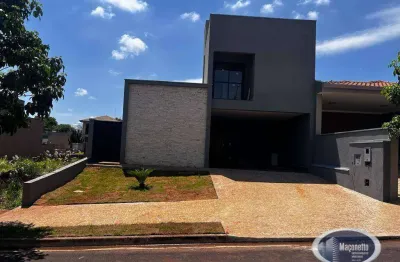 Casa com 3 suítes à venda, 160 m² por r$ 970.000 - distrito de bonfim paulista - ribeirão preto/sp