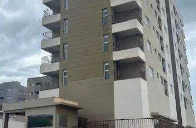 Apartamento com 1 dormitório à venda, 40 m² por r$ 240.000 - ribeirânia - ribeirão preto/sp