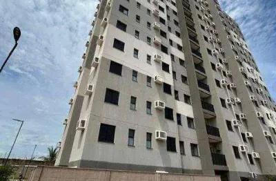 Apartamento com 2 dormitórios à venda, 55 m² por r$ 350.000,00 - residencial monterrey - ribeirão preto/sp