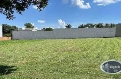 Terreno à venda, 855 m² por R$ 600.000 - Bonfim Paulista - Ribeirão Preto/SP