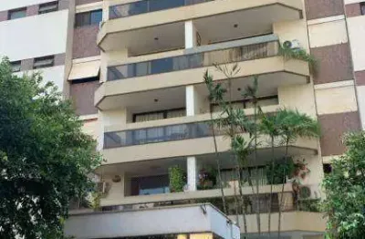 Apartamento com 3 suítes à venda, 153 m² por r$ 560.000 - higienópolis - ribeirão preto/sp