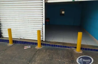 Salão para alugar, 70 m² por r$ 1.396,00/mês - vila virgínia - ribeirão preto/sp