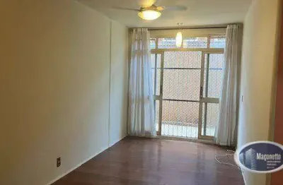 Apartamento com 3 dormitórios à venda, 68 m² por r$ 305.000,00 - jardim palma travassos - ribeirão preto/sp