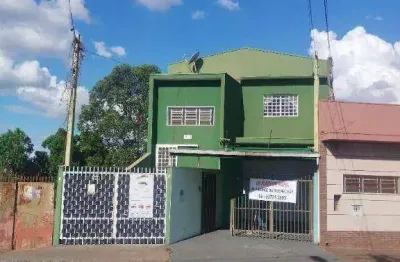 Salão comercial para locação, vila virgínia, ribeirão preto.