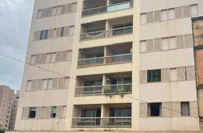 Apartamento com 2 dormitórios à venda, 94 m² por r$ 255.000,00 - centro - ribeirão preto/sp