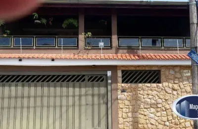 Casa com 3 quartos à venda na Rua Carmosino Borges, Parque das Figueiras, Ribeirão Preto