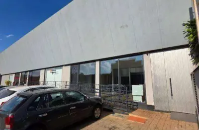 Salão para alugar, 190 m² por r$ 18.510/mês - alto da boa vista - ribeirão preto/sp