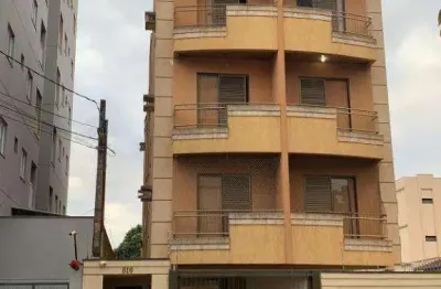 Apartamento com 1 dormitório à venda, 58 m² por r$ 190.000,00 - jardim irajá - ribeirão preto/sp