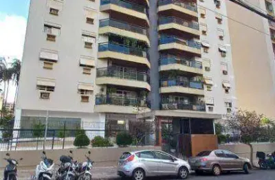 Apartamento com 3 dormitórios, 170 m² - venda por r$ 650.000,00 ou aluguel por r$ 4.687,00/mês - centro - ribeirão preto/sp