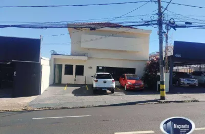 Casa para alugar, 300 m² por r$ 8.400,00/mês - jardim paulista - ribeirão preto/sp