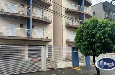 Apartamento com 1 quarto à venda na Rua Udélio Scodro, Bosque das Juritis, Ribeirão Preto