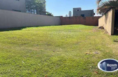 Terreno à venda, 504 m² por r$ 1.450.000,00 - condomínio bela vista - ribeirão preto/sp