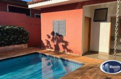 Casa com 4 dormitórios à venda, 667 m² por r$ 2.400.000,00 - ribeirânia - ribeirão preto/sp