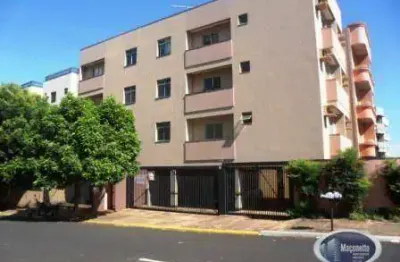 Apartamento com 1 dormitório para alugar, 41 m² por r$ 1.647,00/mês - jardim ana maria - ribeirão preto/sp