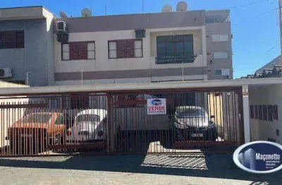 Apartamento com 3 dormitórios à venda, 92 m² por r$ 275.000,00 - jardim irajá - ribeirão preto/sp