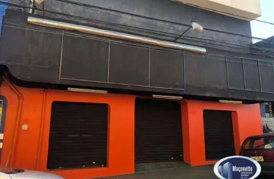 Salão para alugar, 496 m² por r$ 5.877,00/mês - jardim paulista - ribeirão preto/sp