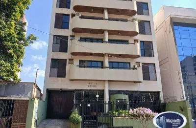 Apartamento com 1 quarto à venda na Rua Álvares Cabral, Centro, Ribeirão Preto