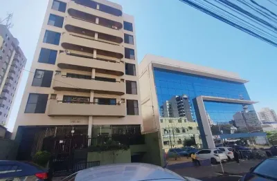 Aluga - apartamento com 01 quarto,  com 57 m² - centro.