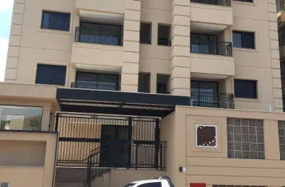 Apartamento com 1 dormitório para alugar, 50 m² por r$ 1.819,00/mês - nova aliança - ribeirão preto/sp