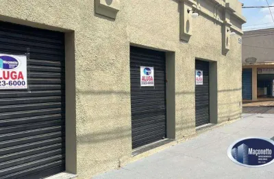 Salão para alugar, 30 m² por r$ 1.500,00/mês - vila tibério - ribeirão preto/sp