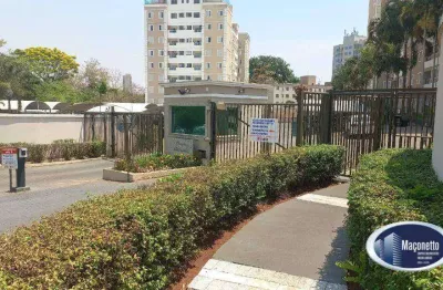 Apartamento com 2 dormitórios para alugar, 51 m² por r$ 1.930,00/ano - iguatemi - ribeirão preto/sp