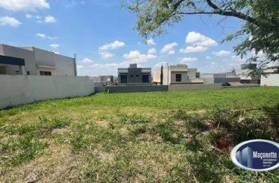 Terreno à venda, 370 m² por r$ 592.000 -  buona vita florença - ribeirão preto