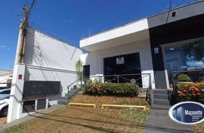 Salão para alugar, 91 m² por r$ 2.274,10/mês - alto da boa vista - ribeirão preto/sp
